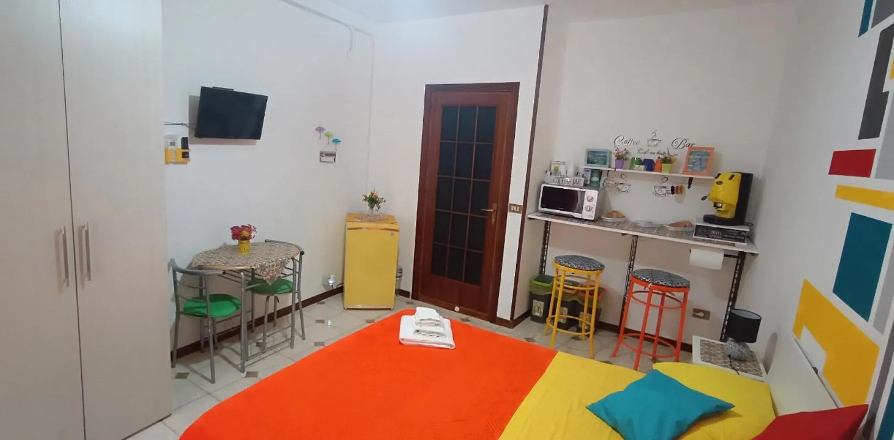 Casa Sarina Apartment Monreale Italy