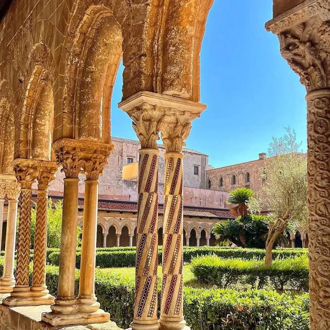 Casa Sarina Apartment Monreale