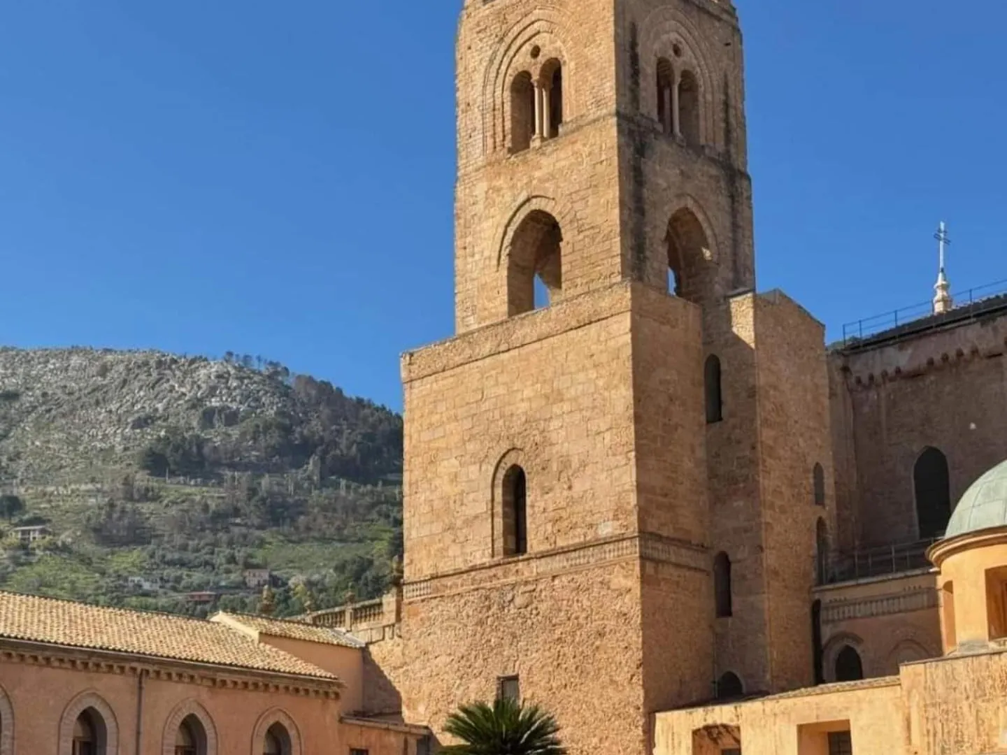 Casa Sarina Apartment Monreale