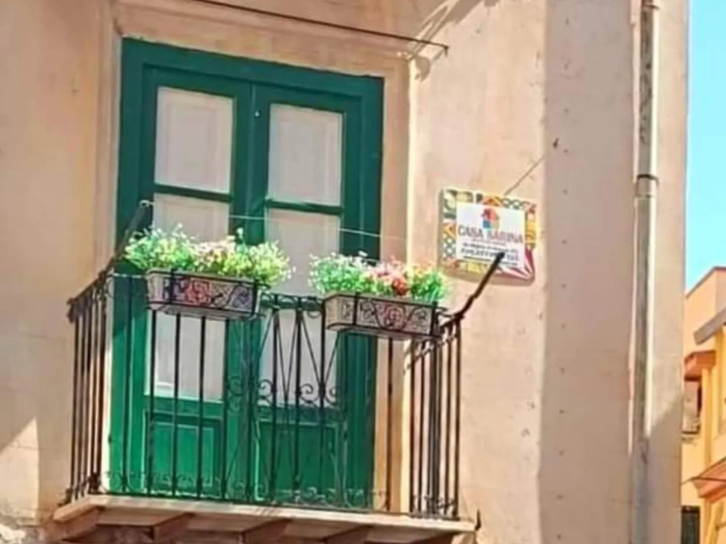 Casa Sarina Apartment Monreale