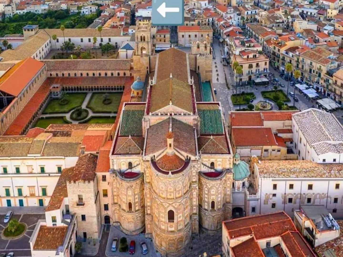 Casa Sarina Apartment Monreale Italy